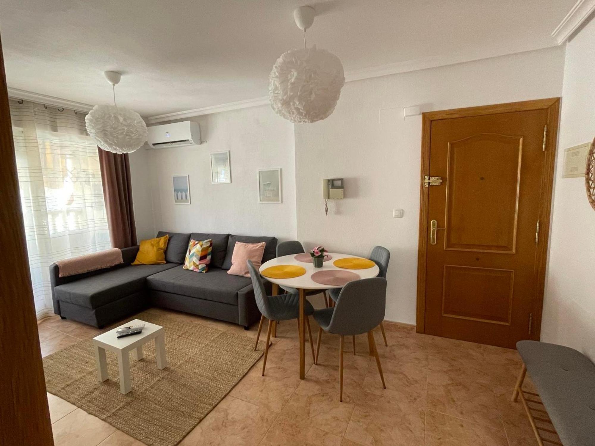 טורבייחה Charming Apartment 500M To Cura Beach מראה חיצוני תמונה