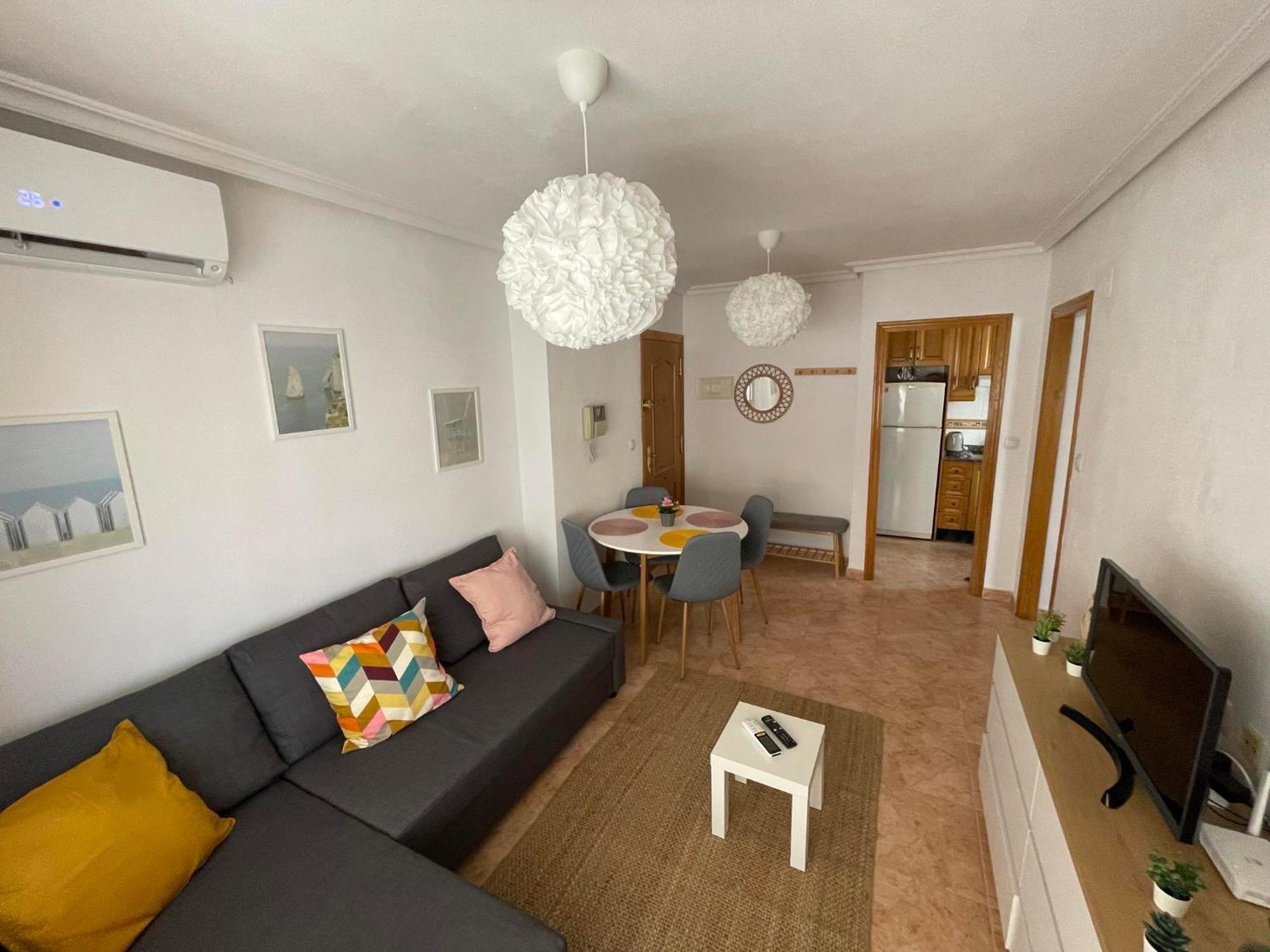 טורבייחה Charming Apartment 500M To Cura Beach מראה חיצוני תמונה