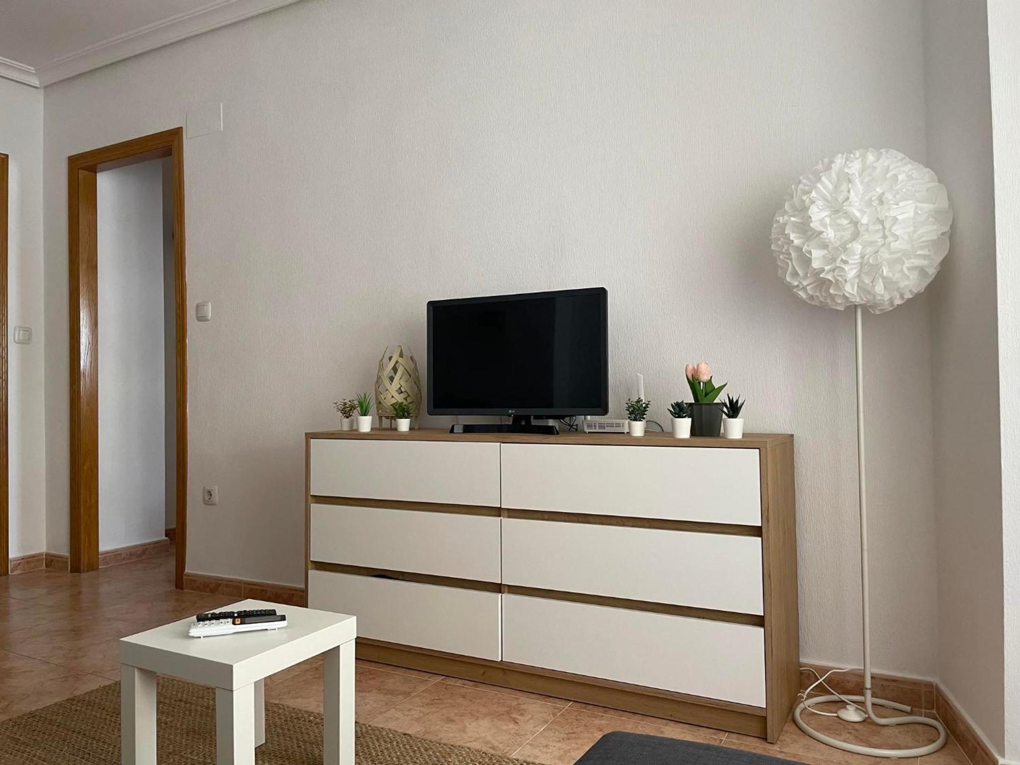 טורבייחה Charming Apartment 500M To Cura Beach מראה חיצוני תמונה