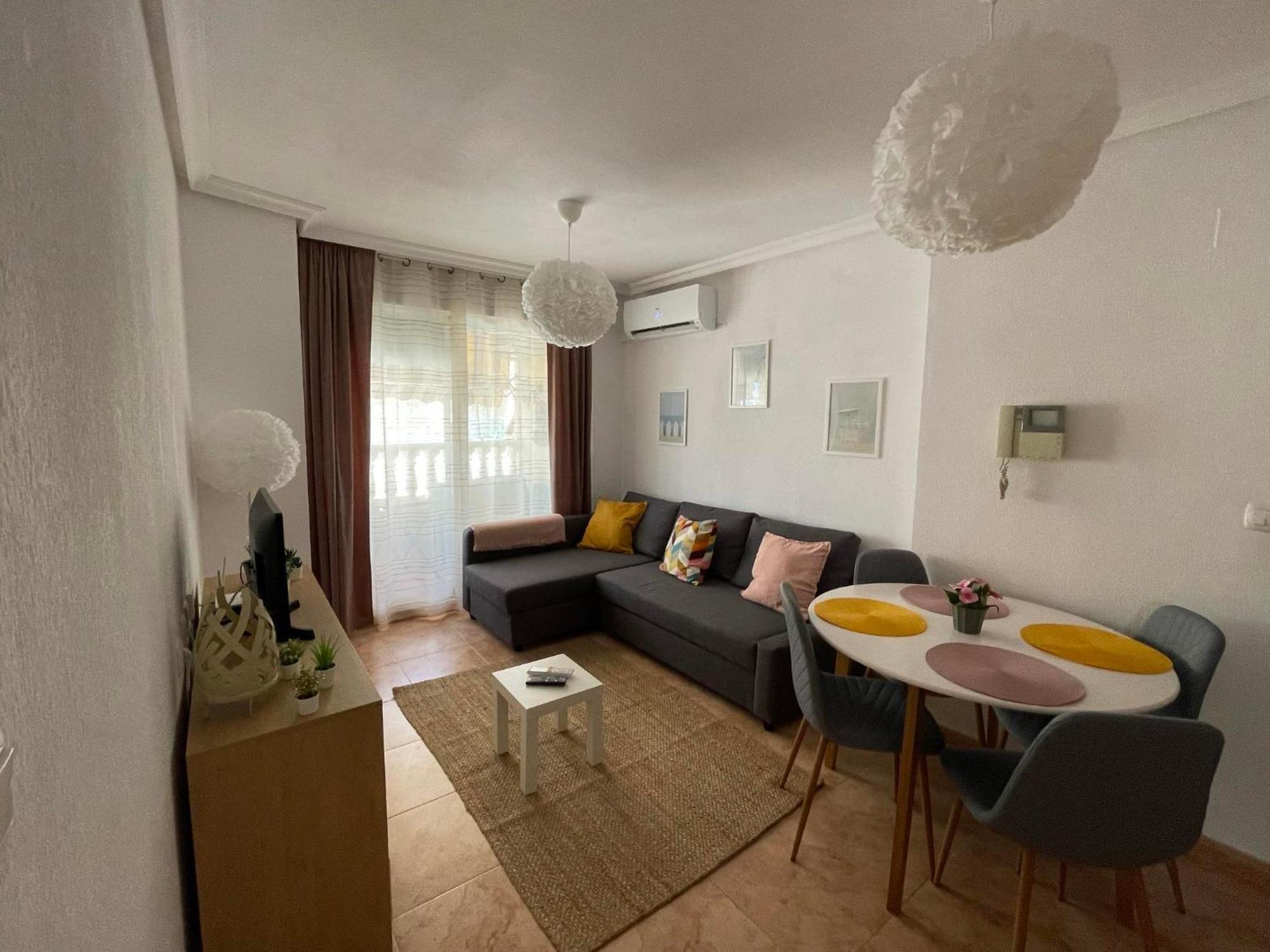 טורבייחה Charming Apartment 500M To Cura Beach מראה חיצוני תמונה