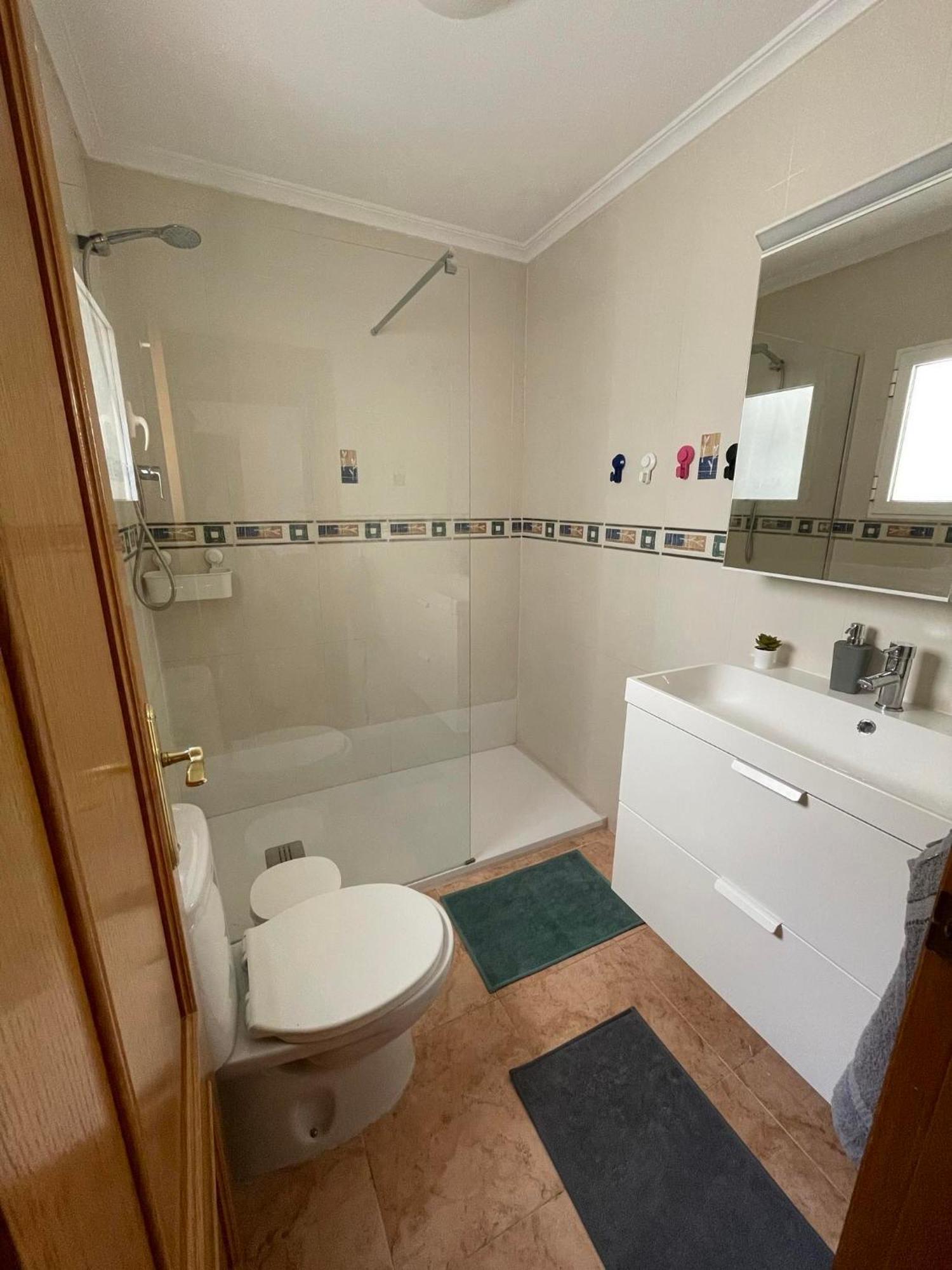 טורבייחה Charming Apartment 500M To Cura Beach מראה חיצוני תמונה