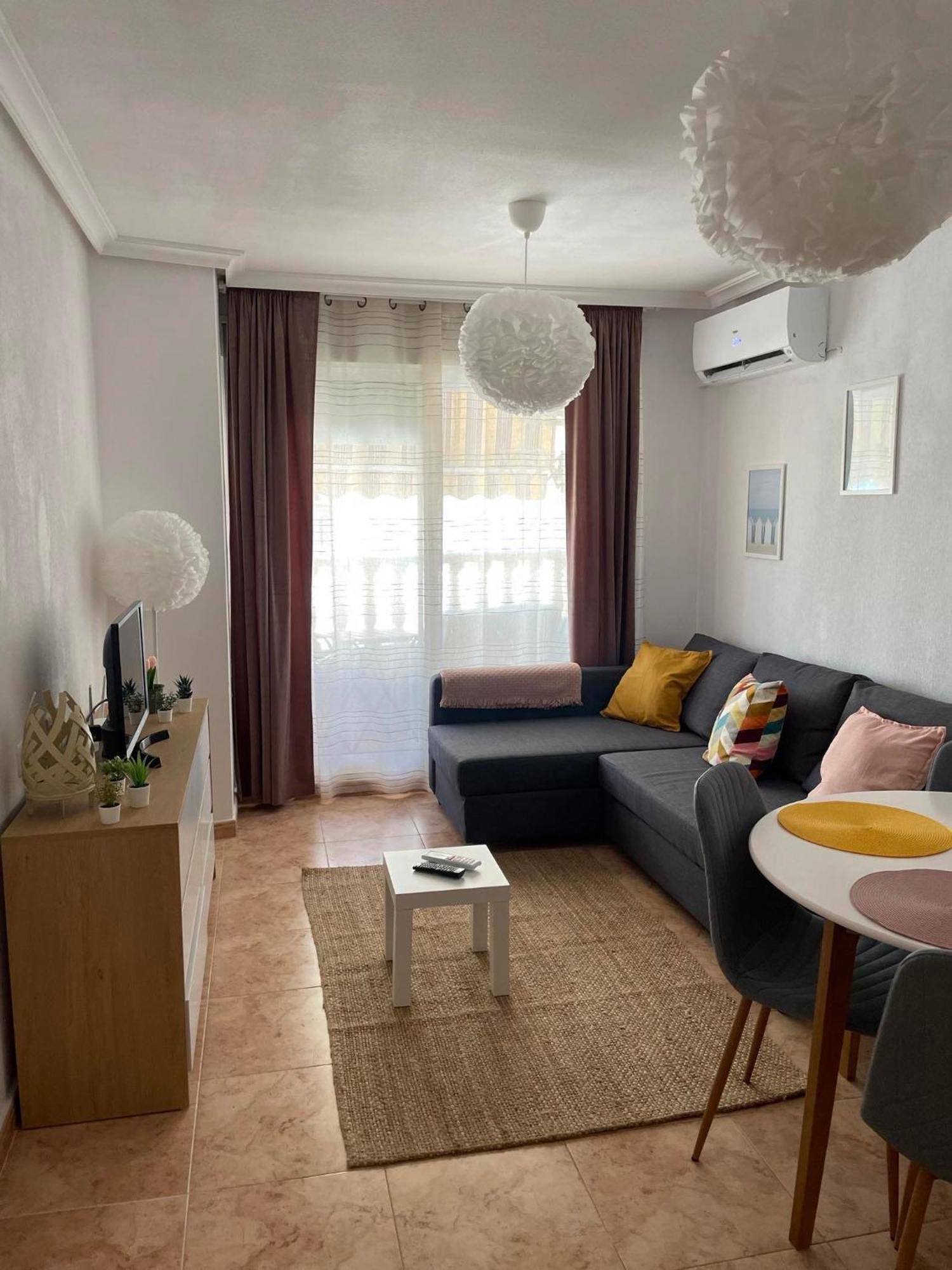 טורבייחה Charming Apartment 500M To Cura Beach מראה חיצוני תמונה