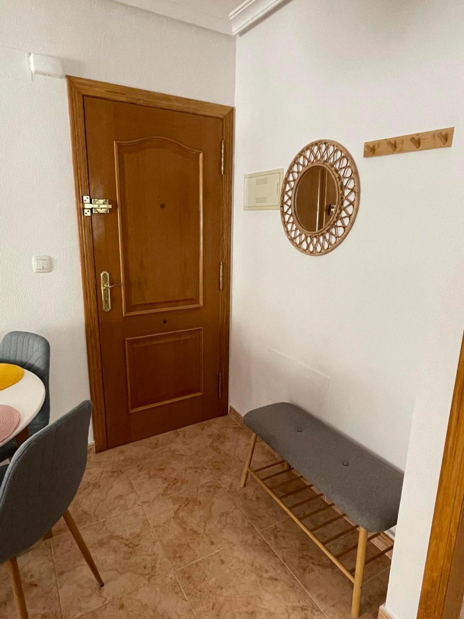 טורבייחה Charming Apartment 500M To Cura Beach מראה חיצוני תמונה