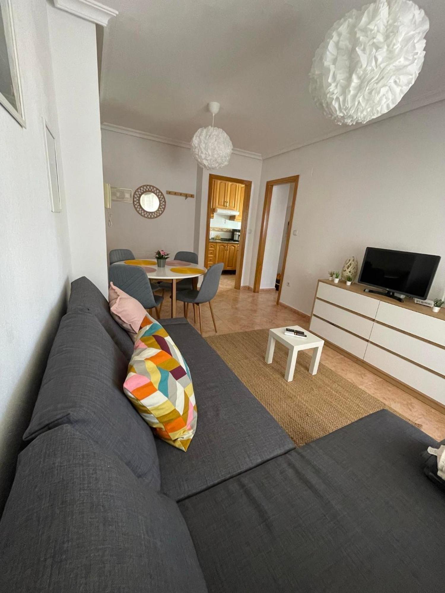 טורבייחה Charming Apartment 500M To Cura Beach מראה חיצוני תמונה